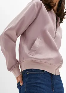 Blouson en satin, bonprix