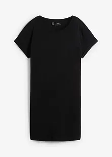 T-shirt long boxy à manches courtes, bonprix