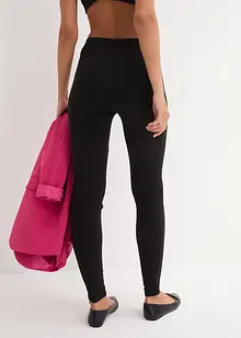 Stretch-Leggings (2er Pack), bonprix