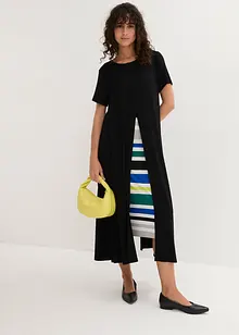 Jerseykleid aus softem Viskose-Mix, bonprix