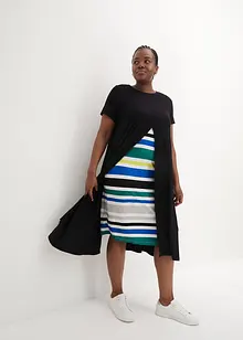 Jerseykleid aus softem Viskose-Mix, bonprix