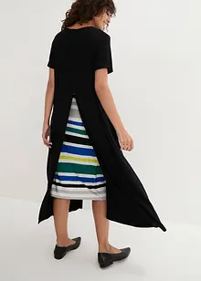 Jerseykleid aus softem Viskose-Mix, bonprix