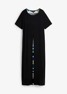 Jerseykleid aus softem Viskose-Mix, bonprix