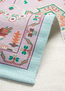 Tapis intérieur et extérieur à motif moderne, bonprix