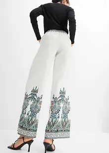 Pantalon avec lin, BODYFLIRT boutique