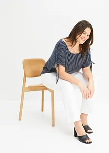 Cold-Shoulder-Shirt, bonprix