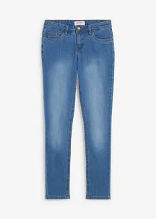 Jean skinny taille mi-haute, stretch, bonprix