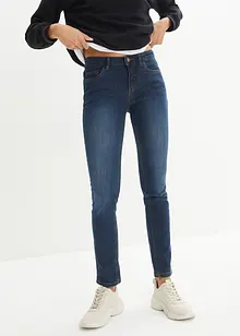 Skinny Jeans Mid Waist, Stretch, bonprix