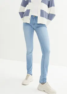 Skinny Jeans Mid Waist, Stretch, bonprix