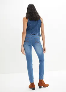 Skinny Jeans Mid Waist, Stretch, bonprix