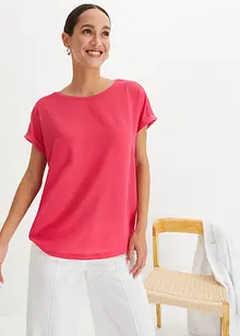 Shirt mit Spitze, bonprix