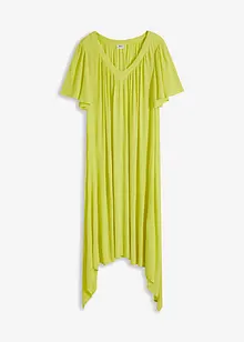 Kaftan-Kleid aus Kreppware, bonprix