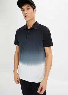 Piqué-Poloshirt mit Farbverlauf, bpc selection