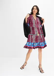 bedrucktes Tunika-Kleid, bonprix