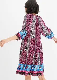 bedrucktes Tunika-Kleid, bonprix