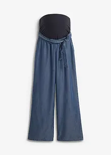 Pantalon large de grossesse avec lien à nouer, bpc bonprix collection