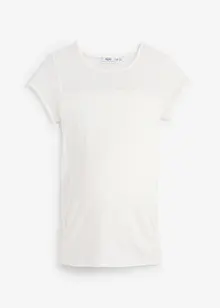 Stretch-Umstandsshirt, kurzarm, bpc bonprix collection