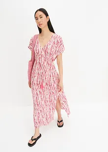 Maxikleid mit Batik-Print, bonprix