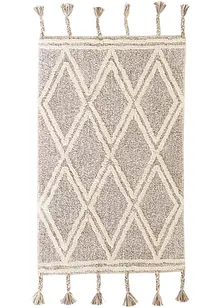 Tapis de bain à franges, bonprix