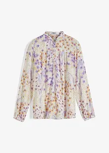 Blouse en viscose fluide, bonprix