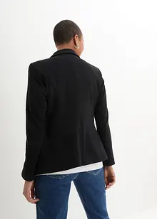 Blazer cintré en jersey de coton, bonprix