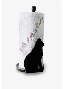 Küchenrollenhalter mit Katze, bonprix