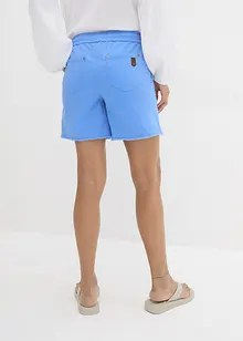 Short en twill avec cordon, bpc bonprix collection