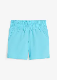 Funktions-Short mit Smokbund, schnelltrocknend, bpc bonprix collection