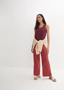 Basic-Long-Top, 2er-Pack, bonprix