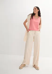 Basic-Long-Top, 2er-Pack, bonprix