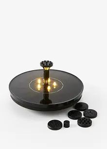 LED Solar-Springbrunnen, bonprix