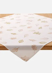 Nappe avec imprimé feuilles, bonprix