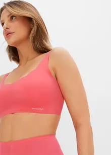 Soutien-gorge moulé sans armatures Feel Comfort à découpes laser, bonprix