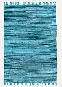 Tapis kilim avec structure tissée chinée, bonprix