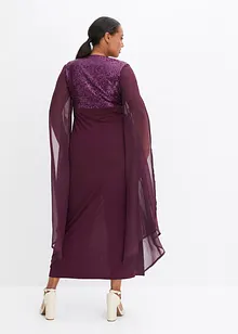 Robe de soirée à sequins, bonprix