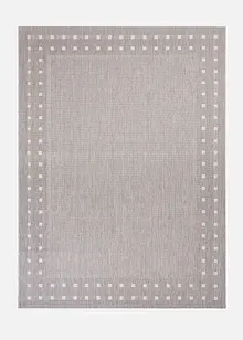 Tapis intérieur et extérieur avec bordure, bonprix