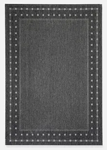 Tapis intérieur et extérieur avec bordure, bonprix