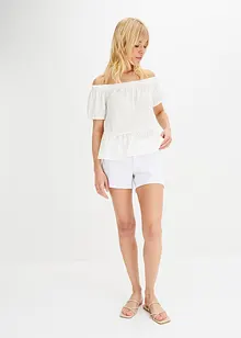 Off-Shoulder-Shirt, BODYFLIRT