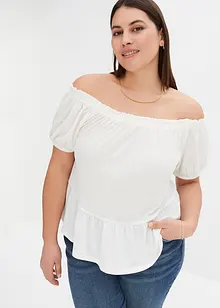 Off-Shoulder-Shirt, BODYFLIRT