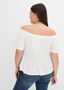 Off-Shoulder-Shirt, BODYFLIRT