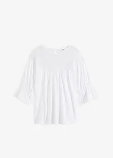 Shirt aus Viskose-Mix, bonprix