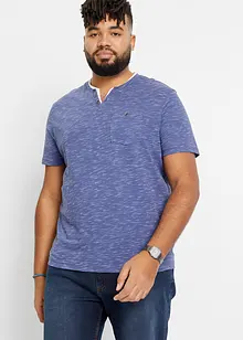 2 in 1 Shirt, Kurzarm, bonprix