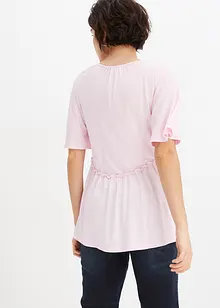 Boho-Shirt mit Spitze, BODYFLIRT