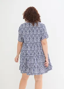 Robe avec imprimé, bonprix