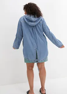 Sommerliche Hemd-Jacke mit Lyocell, bonprix