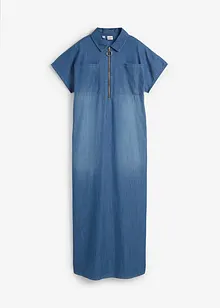 Maxi-Jeanskleid, bonprix