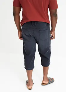 3/4-Stretch-Jeans, Regular Fit mit Komfortbund, John Baner JEANSWEAR