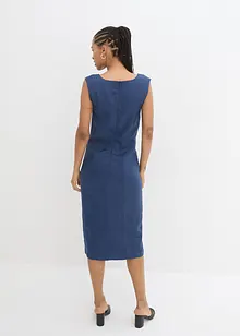 Kleid aus reinem Leinen, bonprix PREMIUM