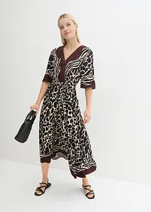 Robe à imprimé animalier, bpc selection