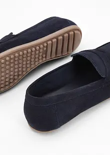 Loafer aus Leder, bonprix